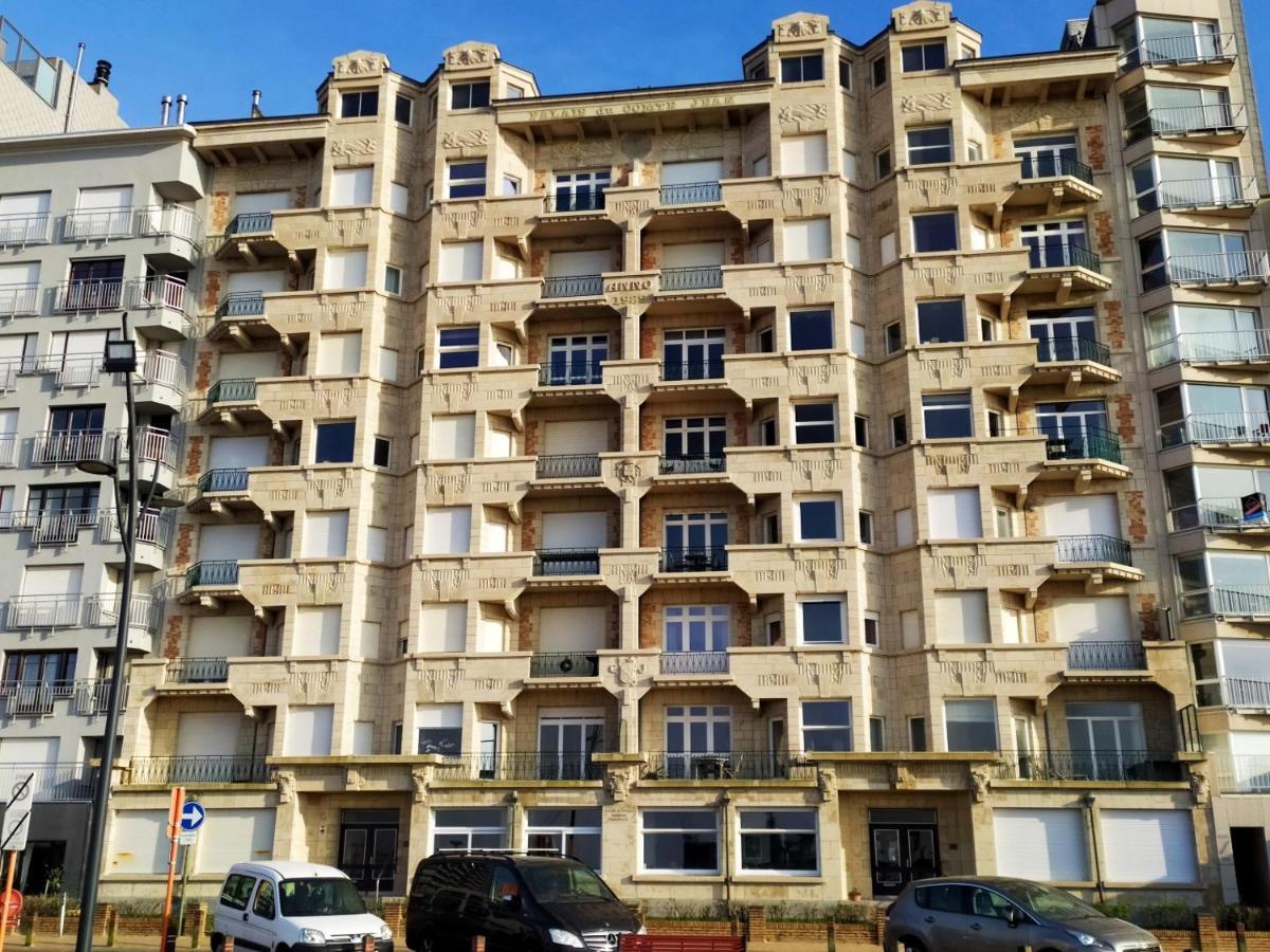 Appartement Douze Mer بلانكنبرخ المظهر الخارجي الصورة