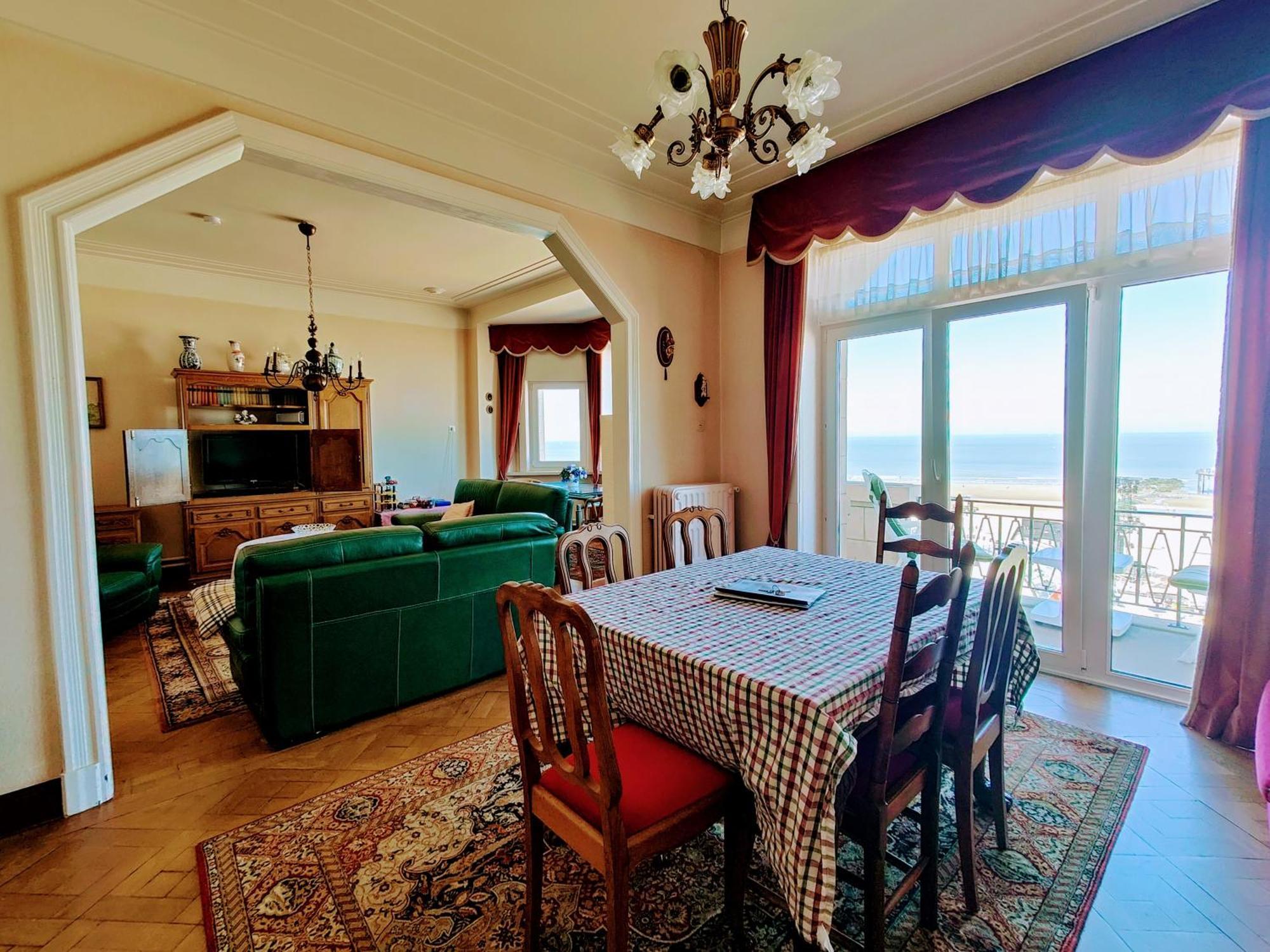 Appartement Douze Mer بلانكنبرخ المظهر الخارجي الصورة