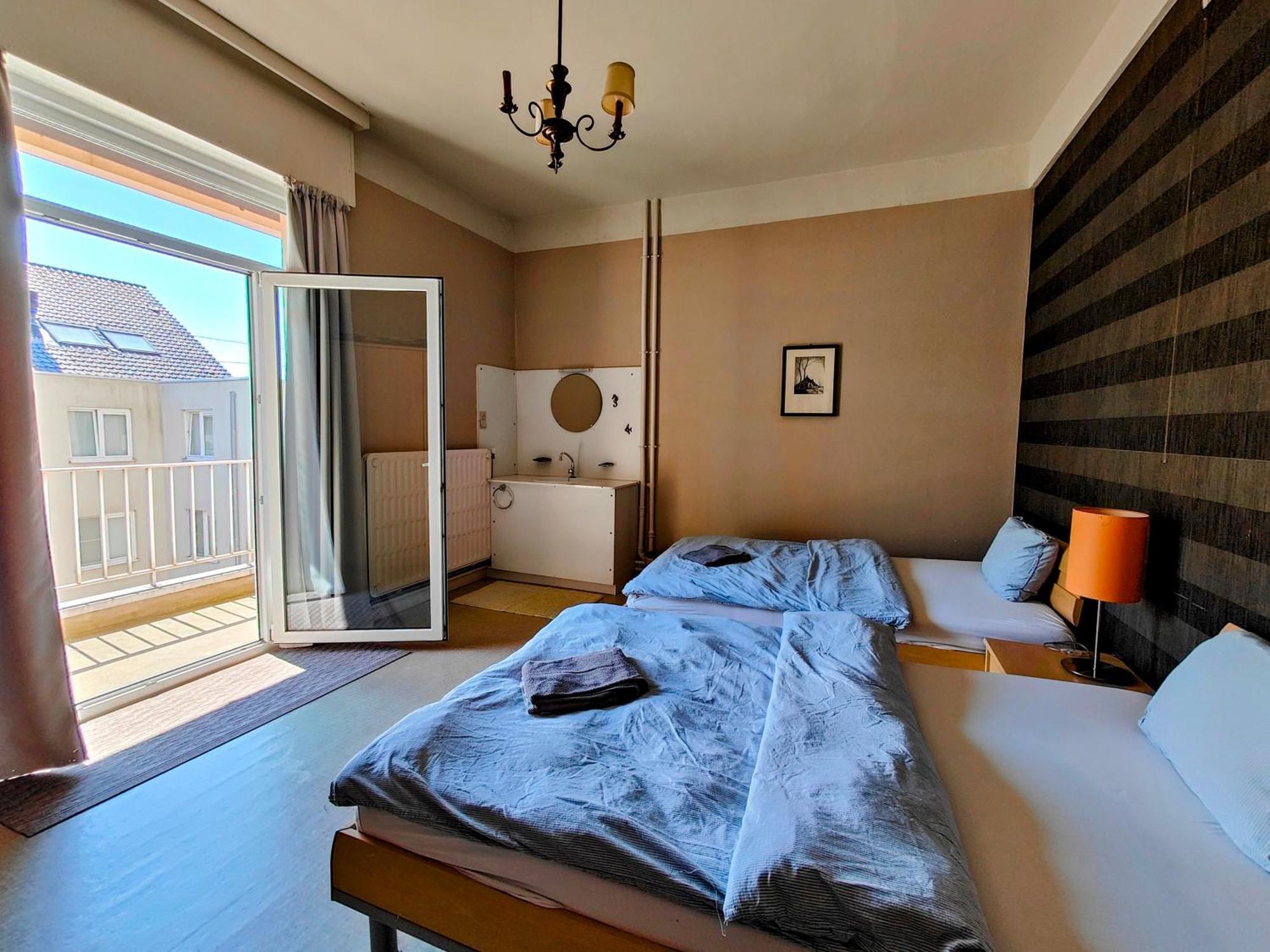 Appartement Douze Mer بلانكنبرخ المظهر الخارجي الصورة